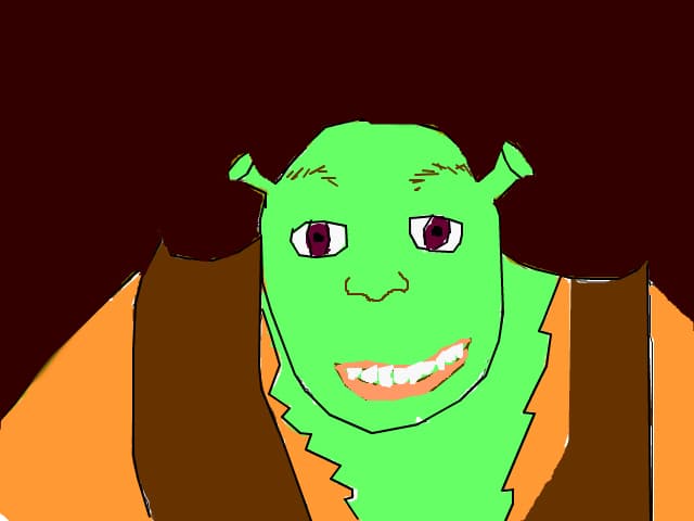 shrek