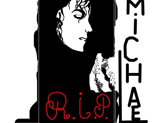 R.I.P. Michael Jackson!