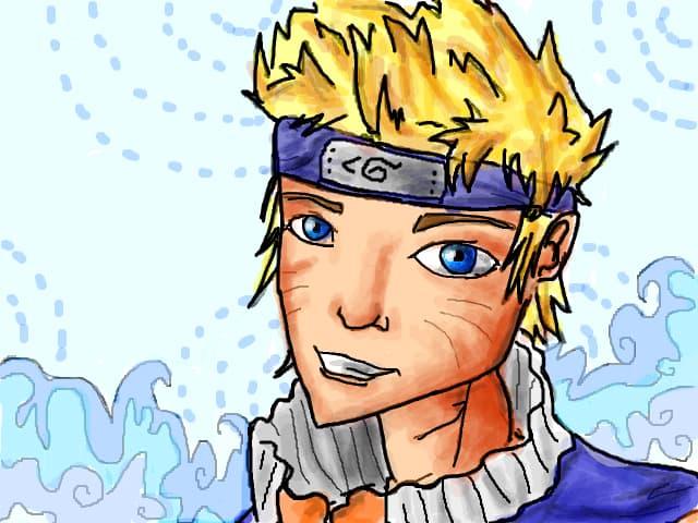 naruto