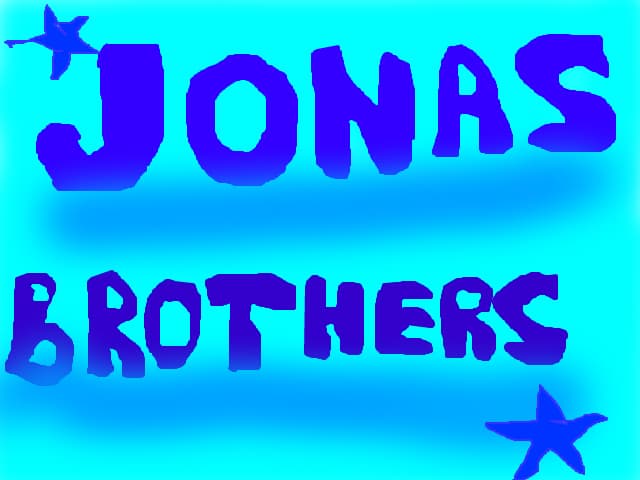 jonas brothers