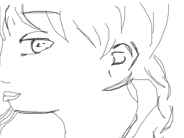she