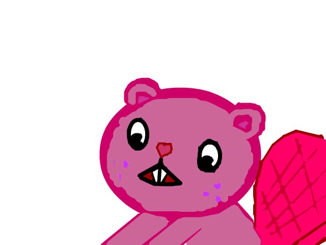 happy tree friends