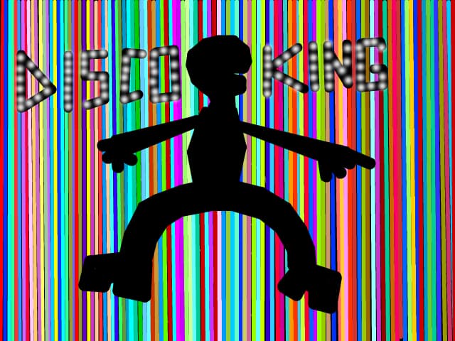 DISCO KING