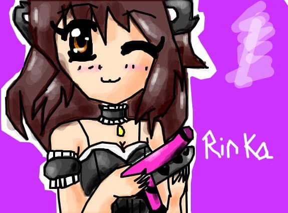 Rinka Nokishiru ( Rinkashikika Nokishirukatokuarimido)