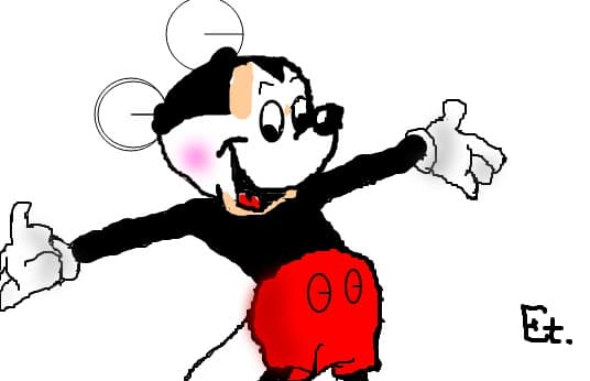 mickey-mouse