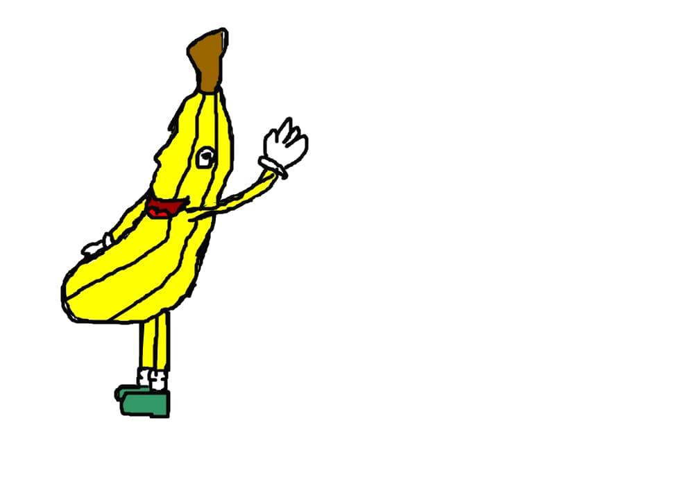 ce faceti domnule banana?