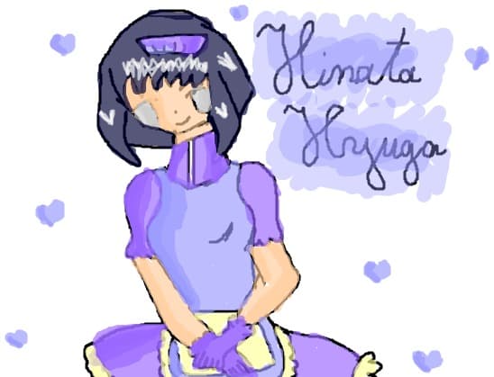 Hinata Hyuga