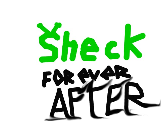shreck for ever after