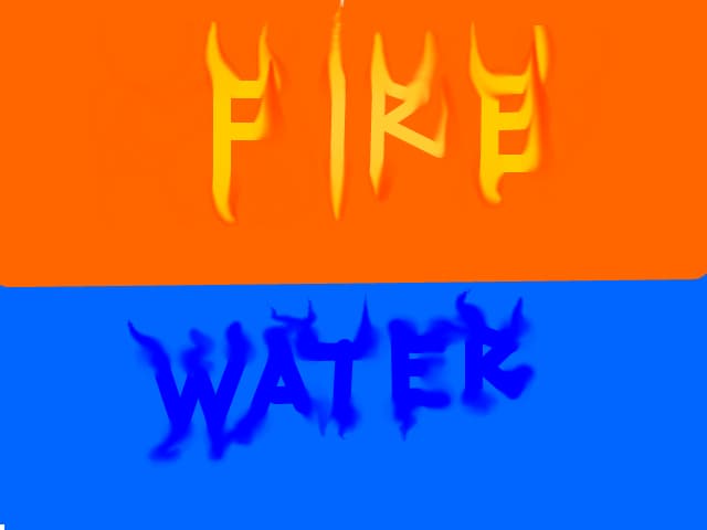 fife &amp;water