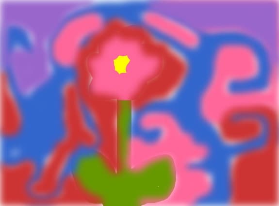floarea magica