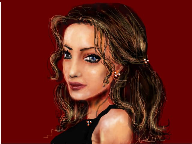 portret