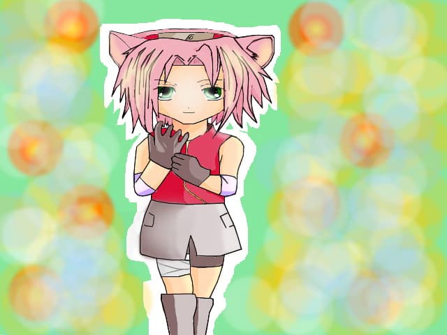 Sakura Kity