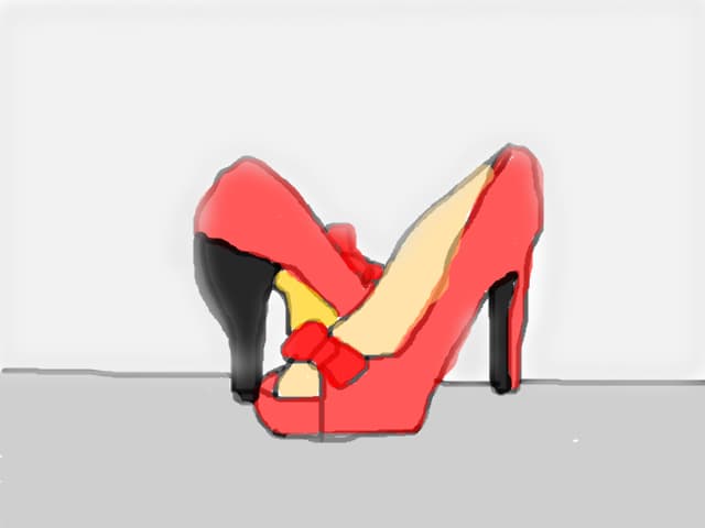 pantofi