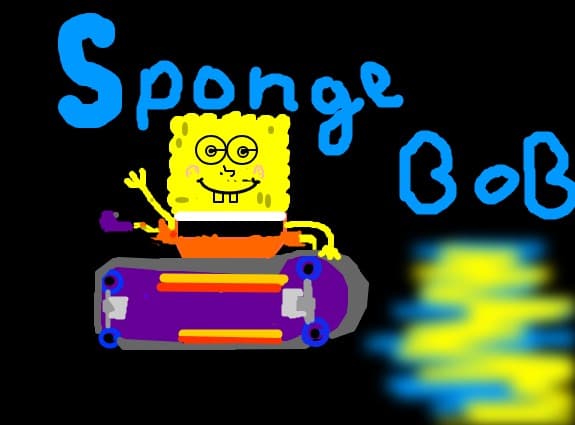 Sponge BOB