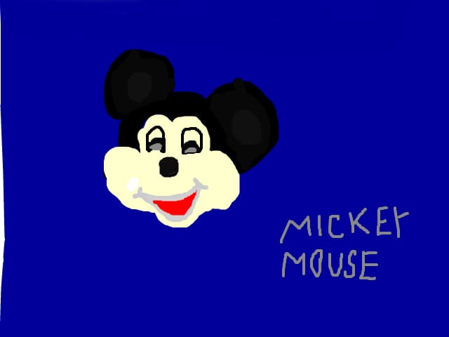 MICKEY MOUSE