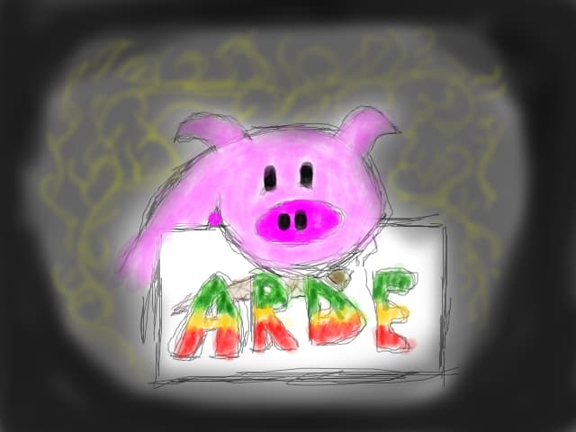 Arde..