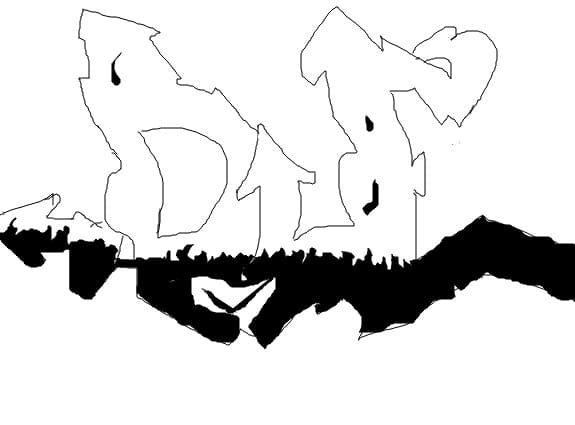 de