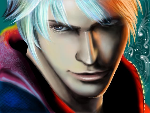 Nero [ Devil May Cry 4 ]