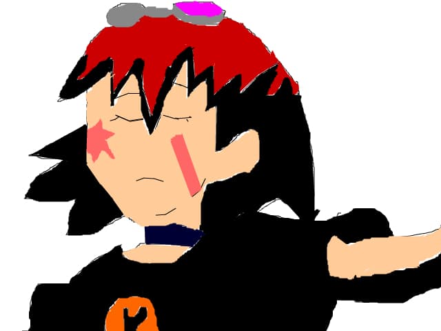 Molly - Oban star racers