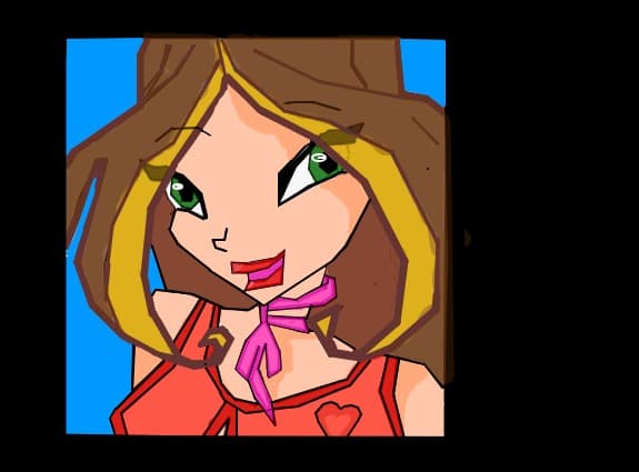 Flora Winx