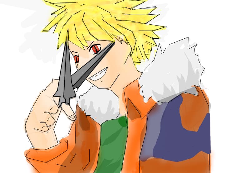 naruto