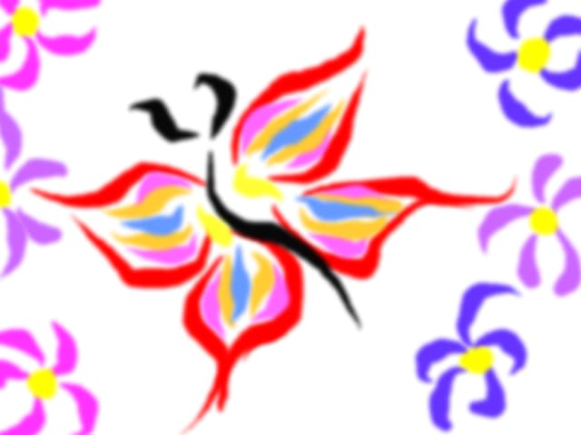 butterfly