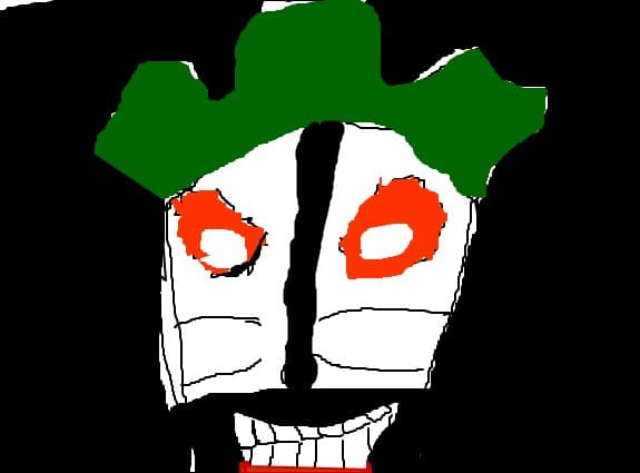 the joker