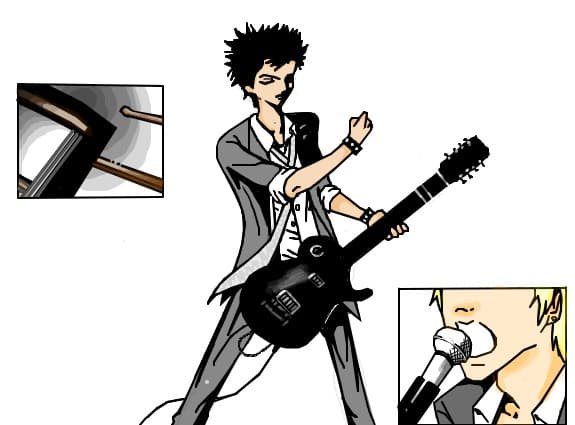 Band profile:Bassist