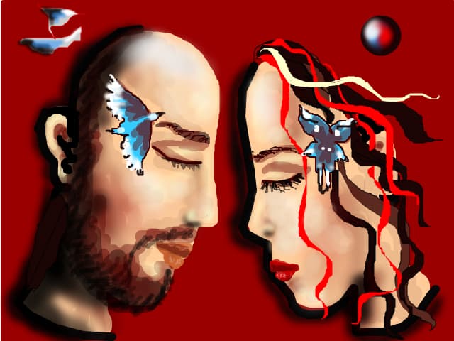 men and women