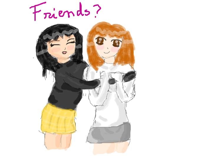 friends?