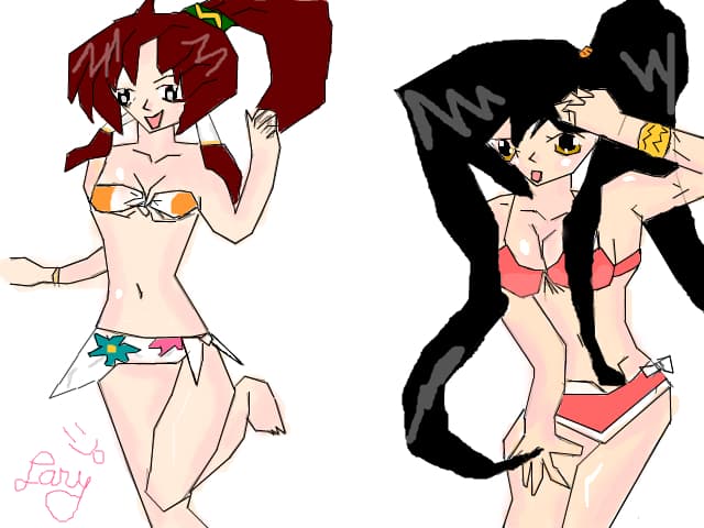 anime girls