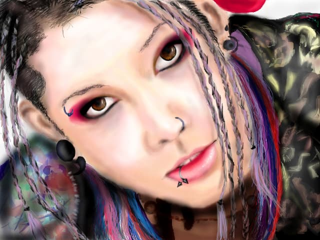 Miyavi*^o^*