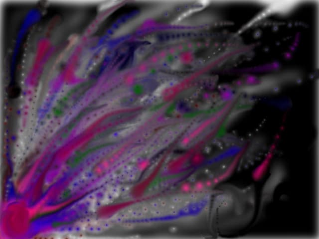 MAgie colorata