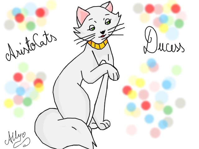 Ducess~AristoCats