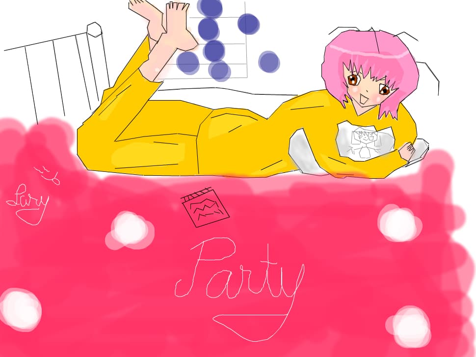 anime girl