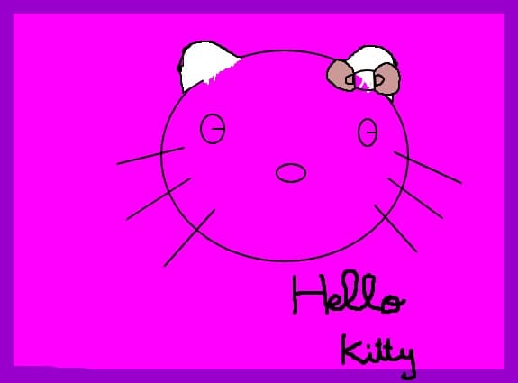 Hello Kitty :D