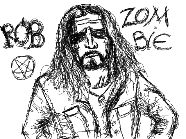 Rob Zombie