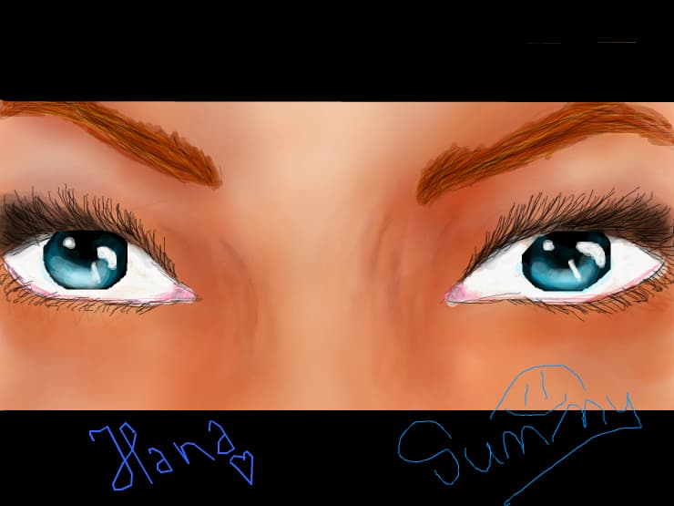 Blue Eyes