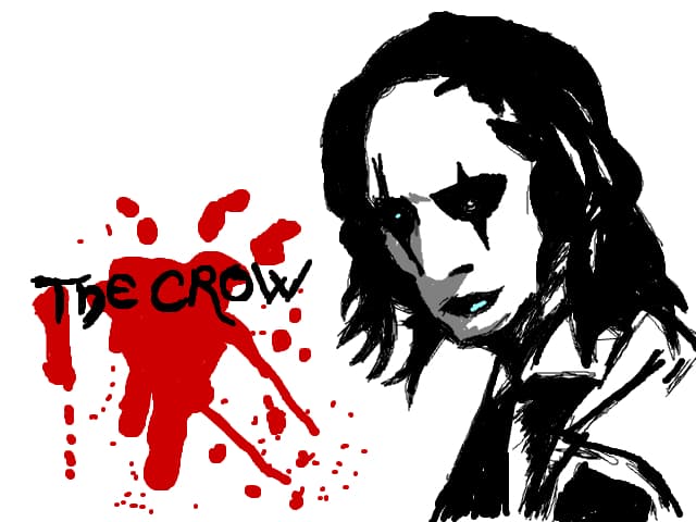 the crow
