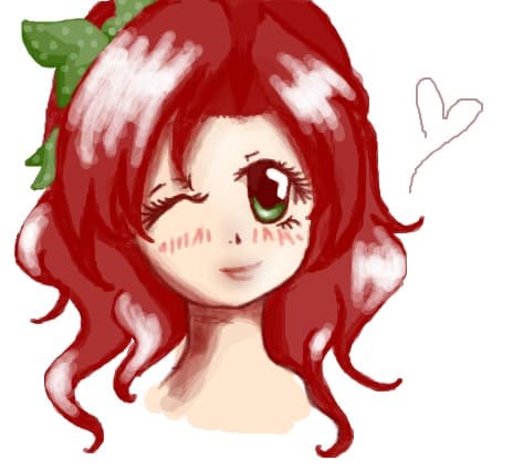 Anime girl