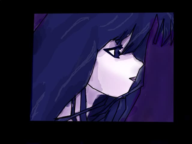 Anime girl