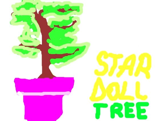 Stardoll Tree