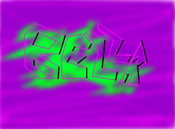 la la la