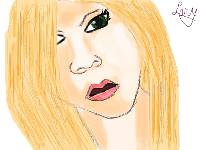 portret
