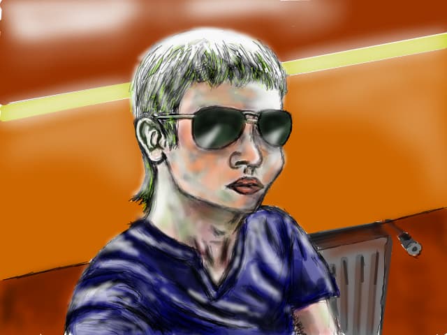 AUTOPORTRET