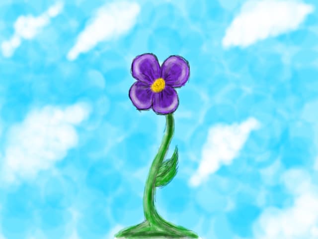 Flower!