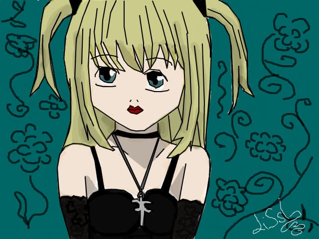 Misa Misa Amane