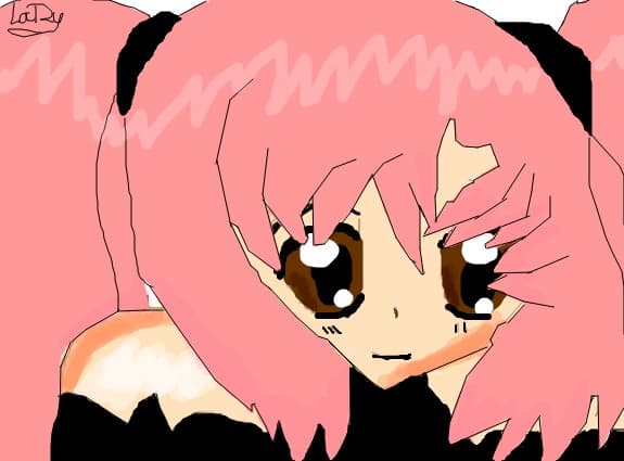 anime girl