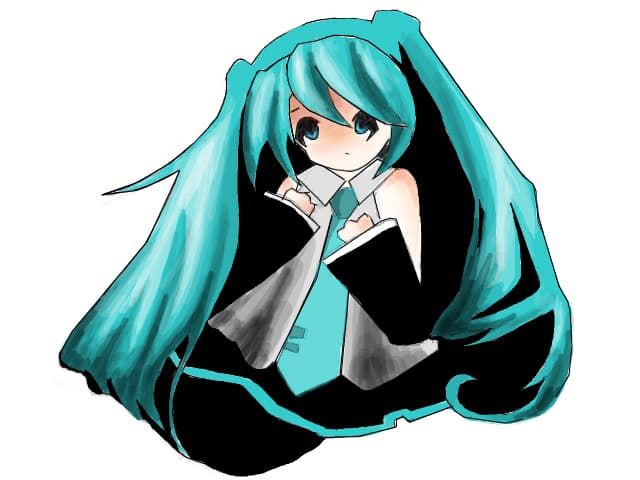 Hatsune Miku