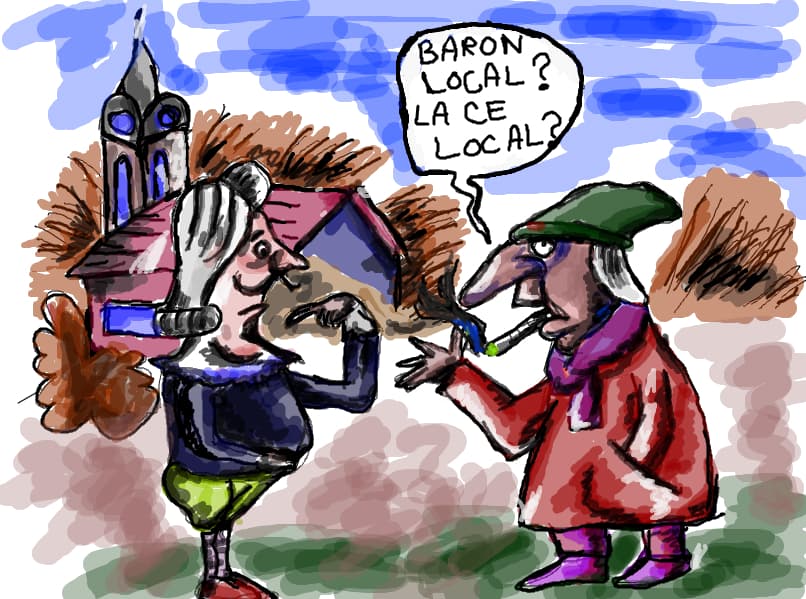 super caricatura